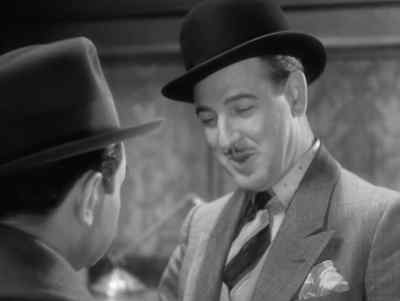 Hello, Bugs. We was just discussing you. - The Little Giant