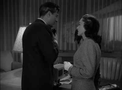 Hello, Burt's Place?
This is George Stroud. - The Big Clock