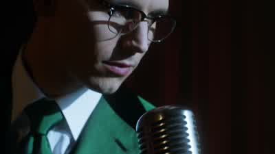 Hello, cadets. - Gotham