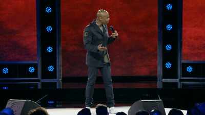 Hello, Caitlyn." - Dave Chappelle: The Age of Spin
