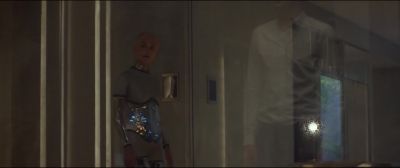 Hello Caleb - Ex Machina