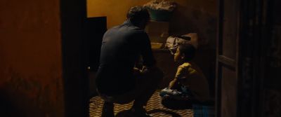 Hello, Calixto. - A Family Man