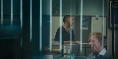 Hello. Caller? - Criminal Record