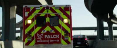 - Hello?
- Cam? - Ambulance