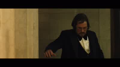 Hello, Camden. - American Hustle