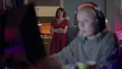 Hello? Can anyone hear me? Meg? - Dead Pixels
