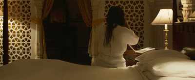 Hello, can I help you? - The Wedding Guest