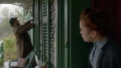Hello, can I help you? - Anne of Green Gables: Fire & Dew