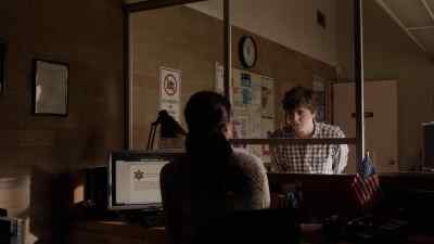 Hello. Can I help you? - Bates Motel