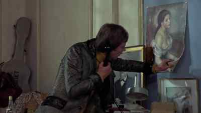 Hello, can I speak to Mr. Burgess,
please? - O Lucky Man!