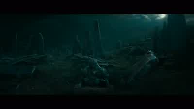 Hello? Can somebody please ask me another question? Anyone? - Dungeons & Dragons: Honor Among Thieves