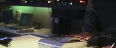 Hello, can you hear me? - Air Force One