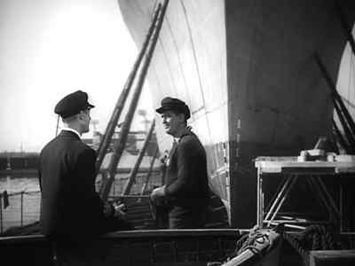 - Hello, captain. How is she looking?
- Fine. - Corvette K 225