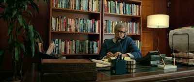 - Hello?
-   [Carl] Hey, Thelonious. - American Fiction