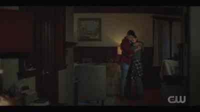 Hello.  CARSON: Hey. - Nancy Drew