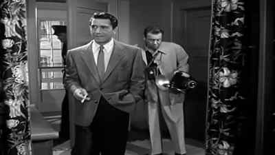 Hello, Casey.
- Hello, Sam. - The Blue Gardenia