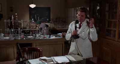 Hello? Casualty, please. - The Brides of Fu Manchu