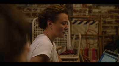 "Hello, Cath." - Inside Man