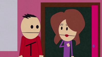 Hello,
Celine Dion. - South Park