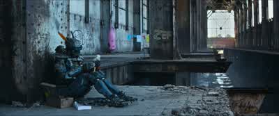 Hello, Chappie. - Chappie