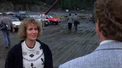 - Hello, Charles.
- Colleen. - Friday the 13th Part VIII: Jason Takes Manhattan