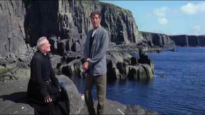 - Hello, Charles. 
 - Hello, Father. - Ryan's Daughter