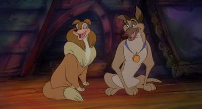 Hello Charlie - All Dogs Go to Heaven