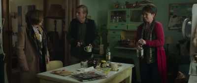 - Hello.
- Charlie, - Finding Your Feet