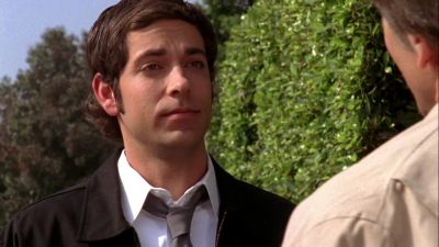 Hello, Charlie. - Chuck