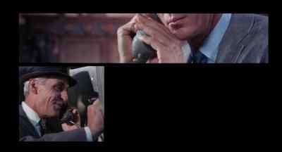 Hello, Charlie? - The Thomas Crown Affair