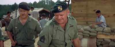 Hello, Charlie. - The Green Berets