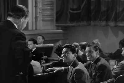 Hello, Charlie. What a house. - Charlie Chan at Treasure Island