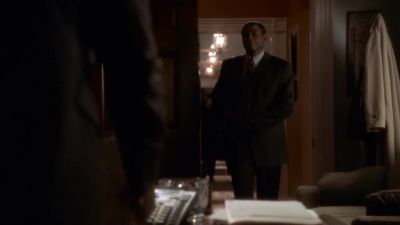 - Hello.
- Chaz. - The West Wing