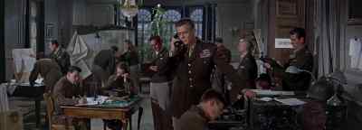 Hello, Cheyenne. - Battle of the Bulge