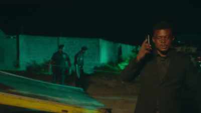Hello, Chief, - A Weekend to Forget