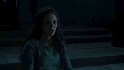 Hello, child. - Britannia