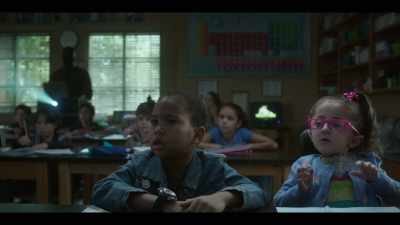 Hello, children. - Raising Dion