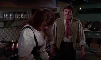 Hello, Christina. - Frankenstein Created Woman