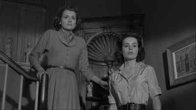 Hello, Cindy...Mrs Hilliard. - The Desperate Hours