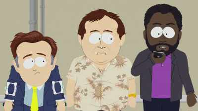 Hello, City Pho.
Take your order please? - South Park: Post COVID: The Return of COVID