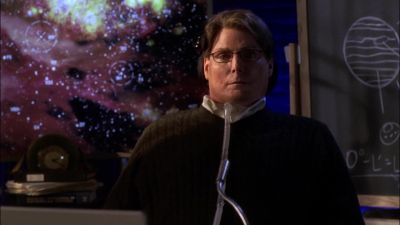 Hello, Clark. - Smallville