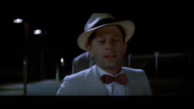 Hello, Claude. - Chinatown