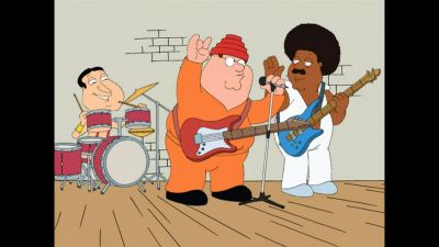 Hello Cleveland Hello Peter - Family Guy