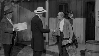 - Hello, Clute.
- Why, Rance! - The Man Who Shot Liberty Valance