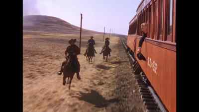 - Hello, colonel. How are you?
- Fine, son. Fine. - Dodge City