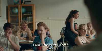 Hello! Concentrate, please.
Good. - Another Round