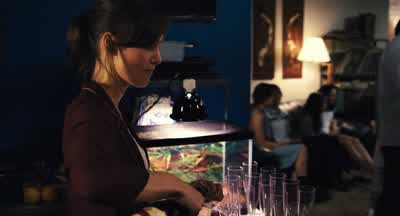 - Hello. - Congratulations. - Begin Again