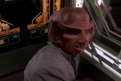 Hello, Constable. - Star Trek: Deep Space Nine