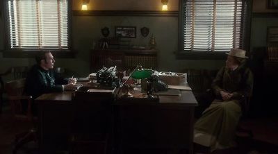 Hello, Constable! - Murdoch Mysteries