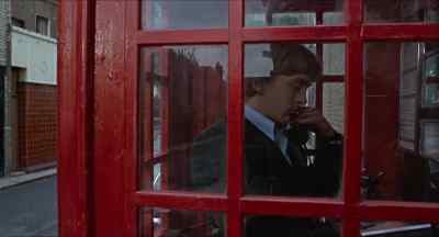 Hello. Could you get me
Frobisher 3-double-2-9, please? - Blow Up
